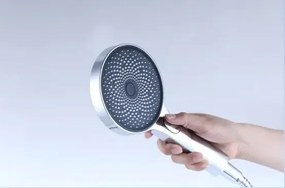 Baterie cada cu accesorii incluse, crom Kielle Vega