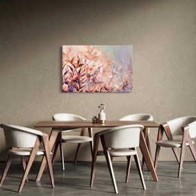 Tablou - Pictura pastel toamnă (90x60 cm)