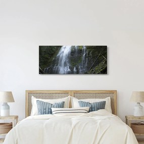 Tablou cu cascadă (120x50 cm)