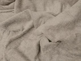 Cearsaf Frote EXCLUSIVE nisipiu 90 x 200 cm