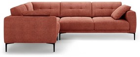 Colțar cărămiziu (cu colț pe partea stângă/în formă de ”L”) Bemy – Micadoni