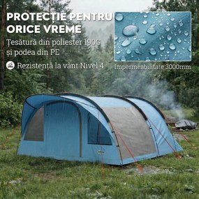 Outsunny multi-persoană | Aosom Romania