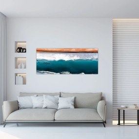 Tablou - Abstracție (120x50 cm)