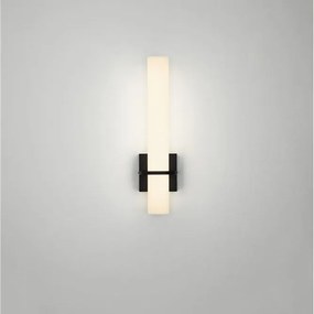 Aplica baie LED, protectie IP44, Negru, Luca NVL-9695337