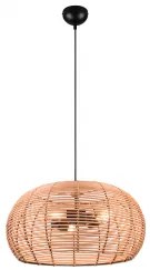 Pendul vintage 3 becuri E27 Inga 3122000336 Trio