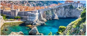 Tablou - Dubrovnik (120x50 cm)