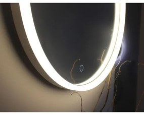Oglinda Baie cu Led, 50cm, Elit's esn140