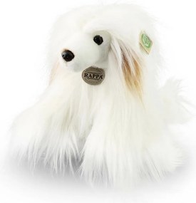 Câine cu creastă chineză din pluș Rappa - Swan ,30 cm ECO - FRIENDLY