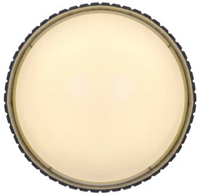 Plafoniera Decorativa, Pasla, Gri, Corato 40