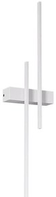Redo 01-2744 - Aplică de perete LED TANGENT LED/13W/230V CRI 90 alb