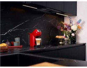 Aparat de cafea cu capsule Krups NESCAFÉ DOLCE GUSTO GENIO S PLUS 1500W roșu