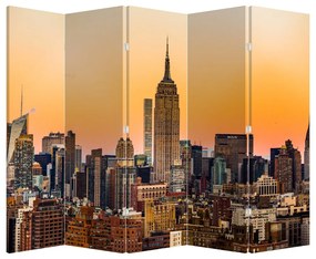 Paravan - New York (210x170 cm)