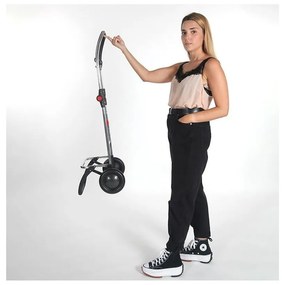 Sacoșă de cumpărături cu roți 43 l I-Max MF 2 Logic – Rolser