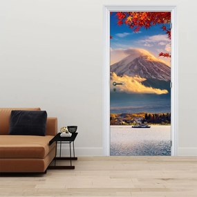 Fototapet pentru ușă - Japonia (95x205cm)