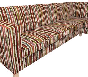 Husă pentru canapeaua din colțul din stânga Karlanda