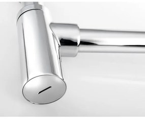 Sifon rotund de lavoar Bruckner DN32 crom lucios