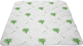 Pilota de iarna, Aloe Vera Essence microfibra matlasata, 180x200 cm, 350g/mp, calduroasa