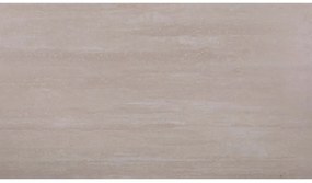 Masa extensibila Norton travertin bej/negru L160-240xl90 cm