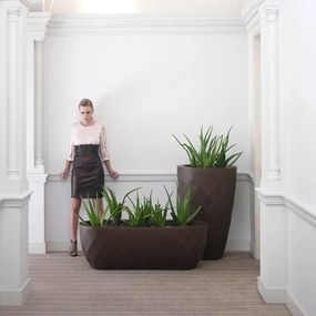 Ghiveci plante, flori design decorativ modern pentru amenajari interioare si exterioare, VASES PLANTER 47130R Vondom