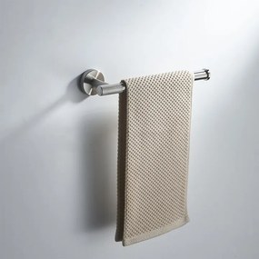 Cuier de baie 6610a Modern crom periat