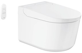 Grohe Sensia toaleta cu spalare agatat fara margine alb 36507SH0