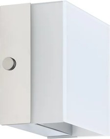 Eglo 95747 - Aplica de perete LED ALEA 2, 3,7W/230V