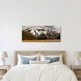 Tablou cu mutele Sefton, Noua Zeealnda (120x50 cm)