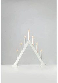 Decorațiune luminoasă de Crăciun albă Ariele – Markslöjd