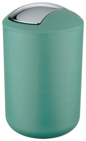 Coș de gunoi Wenko Brasil L, înălțime 31 cm, verde