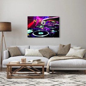 Tablou - DJ (90x60 cm)