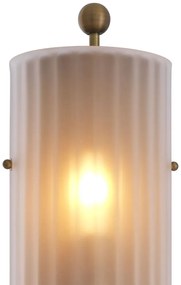 Aplica de perete design LUX Juno, alama antica 115345 HZ