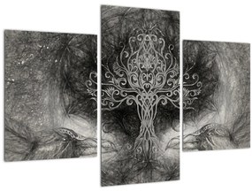 Tablou - Copacul vieții (90x60 cm)