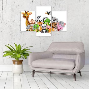 Tablou - Animale (90x60 cm)