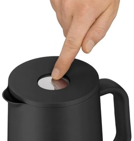 WMF IMPULSE - carafă termică 1 l, neagră
