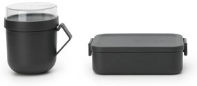 Cutii pentru prânz 2 buc. Make &amp; Take – Brabantia