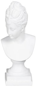 Statuetă din polirășină (înălțime 29,5 cm) Bust – Ixia