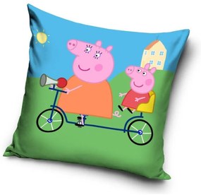 Purcelușa Peppa Husă de pernă 40*40 cm