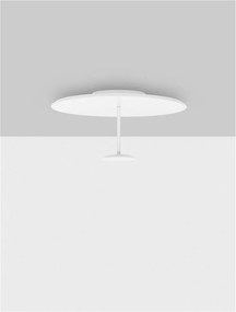 Plafoniera LED design decorativ NIMA D-45cm