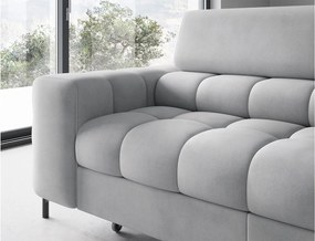 Colțar lemn masiv Ferry Extensibil Material Paros 05, 276 × 72 × 200 cm
