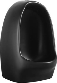 Mexen Owen pisuar suspendat, negru mat - 37074070