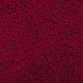 Cearşaf de pat 4Home din imitaţie de lână, burgund, 180 x 200 cm