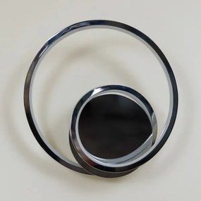 Aplică LED LUCERO LED/13W/230V crom lucios