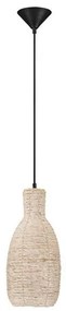 Lustra/Pendul design decorativ natural, ONA D 18cm