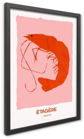 Tablou 30x40 cm Etagere – Styler