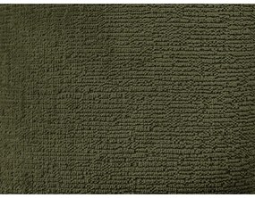 Canapea verde cu tapițerie din chenille 237 cm Whesley – Bobochic Paris