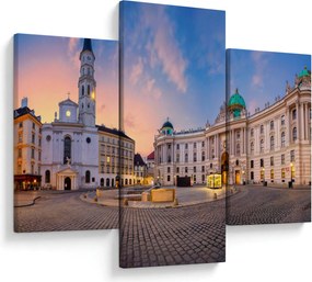 Tablou - Austria, Viena (90x60 cm)