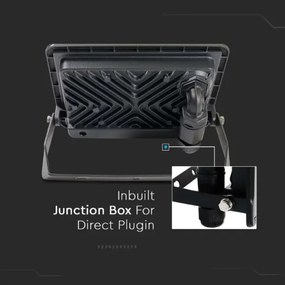 Proiector LED cu conexiune directă SAMSUNG CHIP LED/30W/230V IP65 6500K