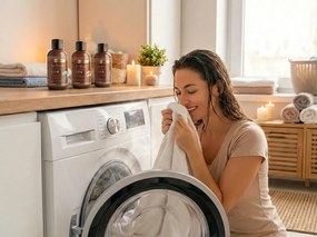 Parfum de rufe AMARELLA SMOOTH COTTON 150 ml, hipoalergenic