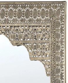 Oglindă de perete Palza (auriu). 1081857