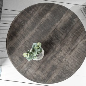 Masuta Factory Loft 56cm, salcam gri A-39672 VC